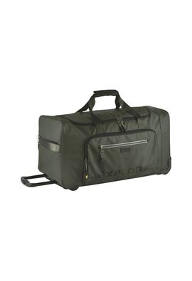 Camel Active Explore Travel Bag Reisetasche mit Rollen (Gr. L)