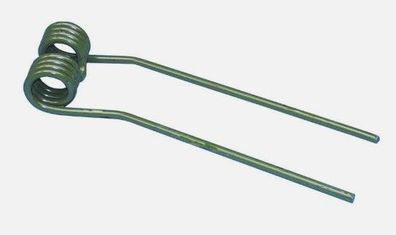 Kreiselheuer Zinken für Fella TH Turbo 460181 487133 L 370 / B 104 / I-Ø 40 NEU