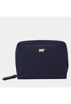 Braun Büffel Leder Asti Mini RFID 5CS Geldbörse