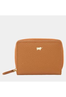 Braun Büffel Leder Asti Mini RFID 5CS Geldbörse