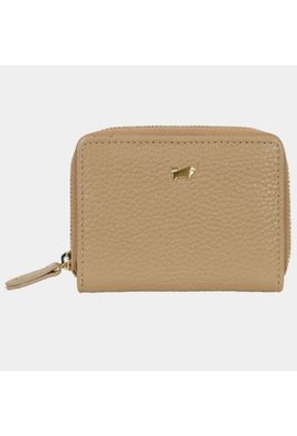 Braun Büffel Leder Asti Mini RFID 5CS Geldbörse