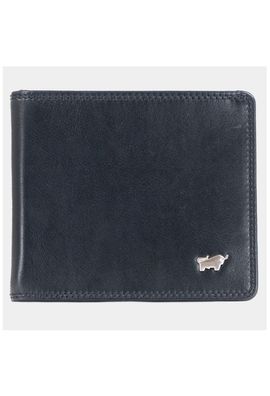 Braun Büffel Golf 8CS RFID Dollar-Clip