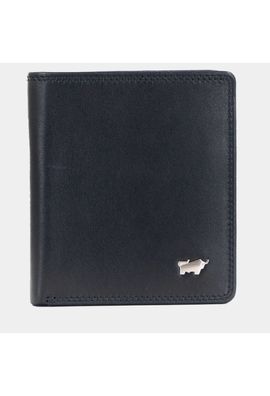 Braun Büffel Golf 6CS RFID Carré Geldbörse