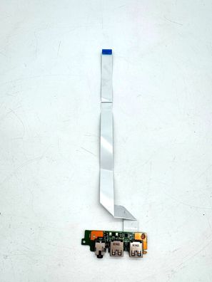 Lenovo IdeaPad Z710 I/O Board USB Audio (3,5 mm) DUMB02