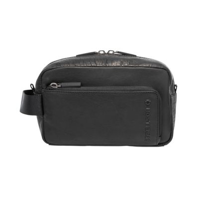 Strellson Leder Clapton Kulturtasche (Gr. Universal)