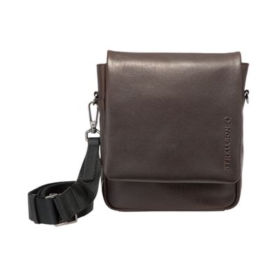 Strellson Leder Clapton Jeremy Schultertasche