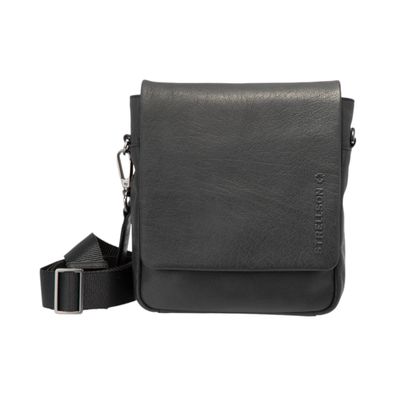 Strellson Leder Clapton Jeremy Schultertasche