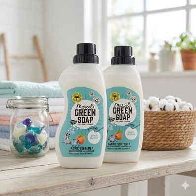 Marcel´s Green Soap Weichspüler 2er Pack (2x750ml)