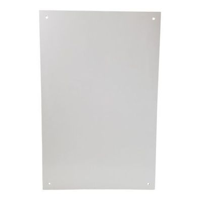 Montageplatte Polyester 4mm PMPH 46 für HYDRA Schaltschränke Verteilerkasten