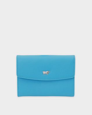 Braun Büffel Joy Rfid Mini Geldbörse Slim 3cs