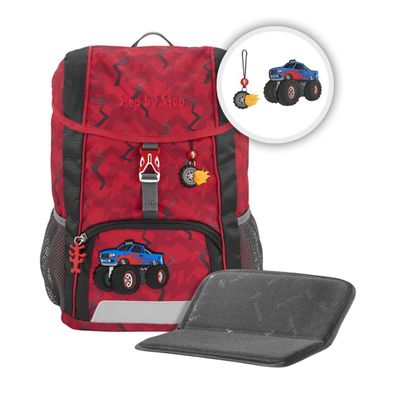 Step By Step Kid Kinderrucksack-Set (Gr. Universal)