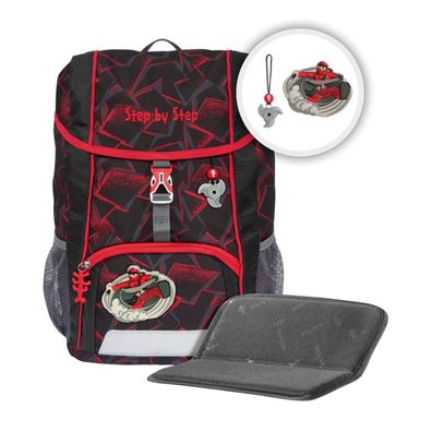 Step By Step Kid Kinderrucksack-Set (Gr. Universal)
