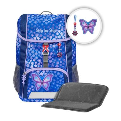 Step By Step Kid Kinderrucksack-Set (Gr. Universal)