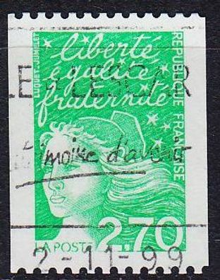 Frankreich FRANCE [1997] MiNr 3225 C y I ( O/used )
