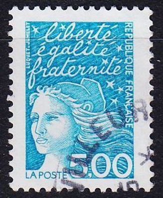 Frankreich FRANCE [1997] MiNr 3242 y I ( O/used )