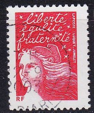 Frankreich FRANCE [2001] MiNr 3557 A y ( O/used )