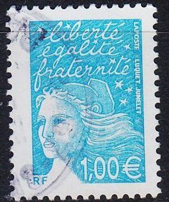 Frankreich FRANCE [2002] MiNr 3591 A y ( O/used )