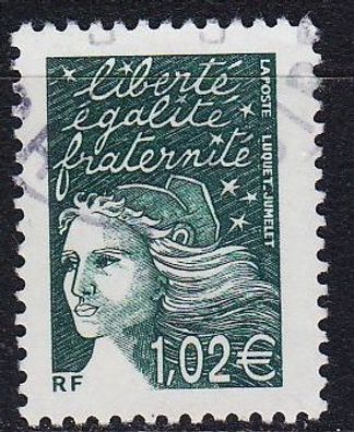 Frankreich FRANCE [2002] MiNr 3592 A y ( O/used )