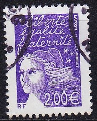 Frankreich FRANCE [2002] MiNr 3593 A y ( O/used )