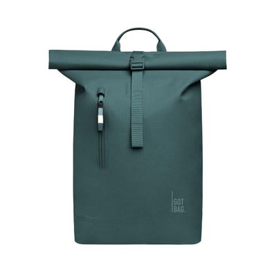 Got Bag RollTop Lite 2.0 Monochrome Sea Teal Rucksack
