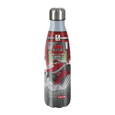 Step By Step Edelstahl Trinkflasche (Gr. Universal)
