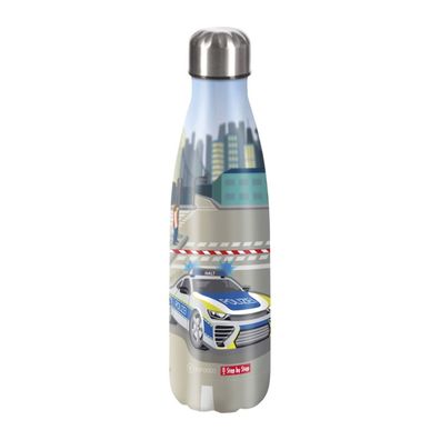 Step By Step Edelstahl Trinkflasche (Gr. Universal)