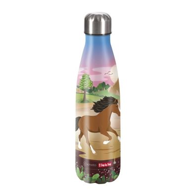 Step By Step Edelstahl Trinkflasche (Gr. Universal)