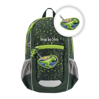 Step By Step Kiga Maxi Kindergartenrucksack (Gr. Universal)