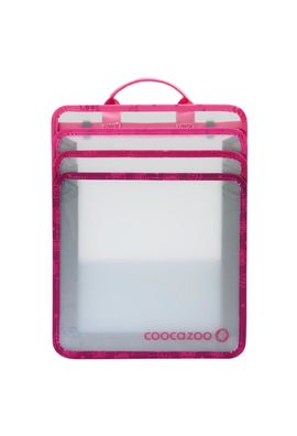 Coocazoo Faltbare Heftbox Schulzubehör (Gr. Universal)