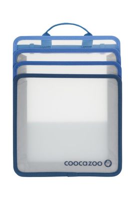 Coocazoo Faltbare Heftbox Schulzubehör (Gr. Universal)