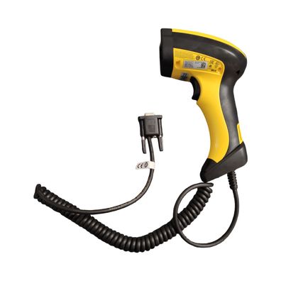 Datalogic PowerScan PD9531 1D/2D Handscanner für Barcodes, Schwarz und Gelb