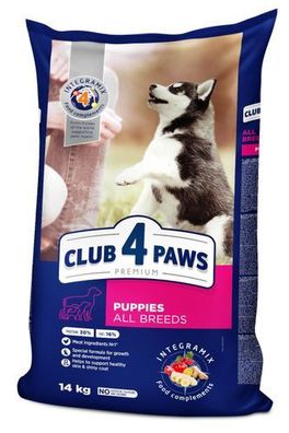 CLUB 4 ?APY HUND 14 kg WELPEN Huhn