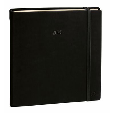 Quo Vadis Executif Prestige VZ Silk schwarz