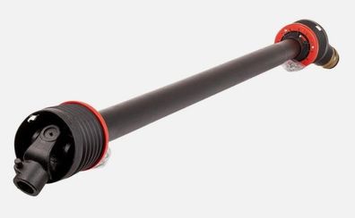 Gelenkwelle B6 1575 mm Freilauf 1 3/4" Z6 - 1 3/4" Z6 2100 Nm Sternprofil