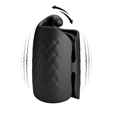 Handmasturbator FÜR DRÜSE Wiederaufladbarer Vibrator