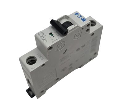 EATON FAZ-Z1,6/1 Leitungsschutzschalter 1.6A 1P Z 12er Pack