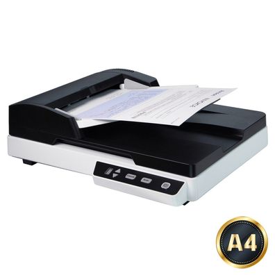 Avision AD120 Dokumenten-Flachbett-Scanner