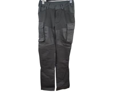 Blaklader 145711478999C44 Servi Arbeitshose Denim Stretch Marineblau Schwarz C44