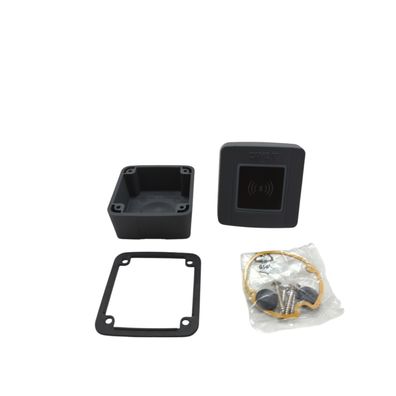 CAME 806SL-0210 SELB1SDG1 Bluetooth Schalter Steuerung App 15 Benutzer grau