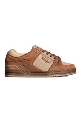 GLOBE Schuh Fusion walnut