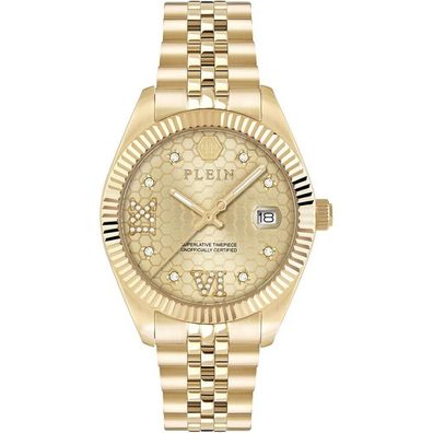 Philipp Plein - PWYFA0425 - Armbanduhr - Damen - Quarz - Date Superlative