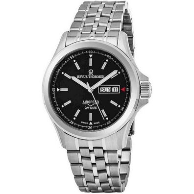 Revue Thommen - Armbanduhr - Herren - Chrono - Airspeed Automatik - 16020.2134