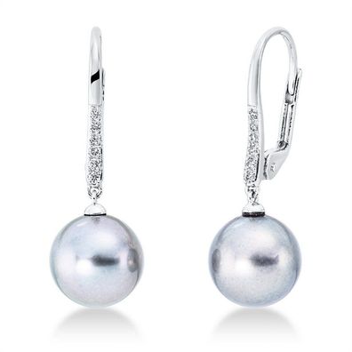 Luna Creation - 2Q922W8-1 - Ohrschmuck - Damen - 750WG
