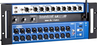 Soundcraft Ui24R - Art. 295047