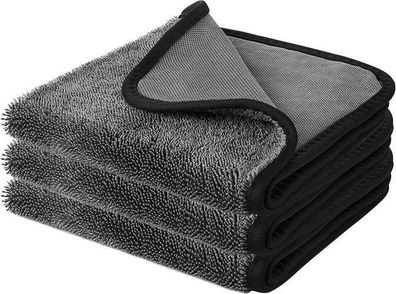 XXL Mikrofaser Badetuch schnelltrocknend - Duschtuch 40x60cm