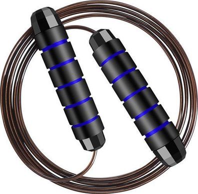Springseil Stahldraht kugelgelagert - Speed Rope Boxtraining