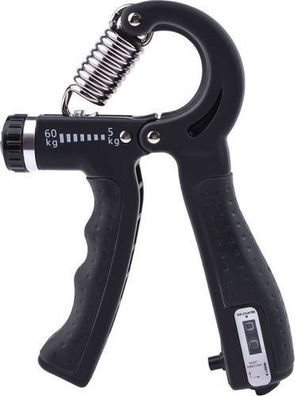 Handtrainer 5-60kg verstellbar - Fingertrainer Griffkraft