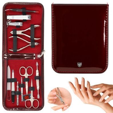 Kellermann Solingen Maniküre-Set MC Quality für schonende Nagelpflege