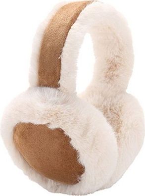 Ohrenwärmer Unisex klappbar - warme Ohrenschützer für Winter