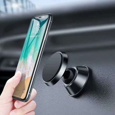 Handyhalterung Auto Magnet Armaturenbrett - KFZ Universal